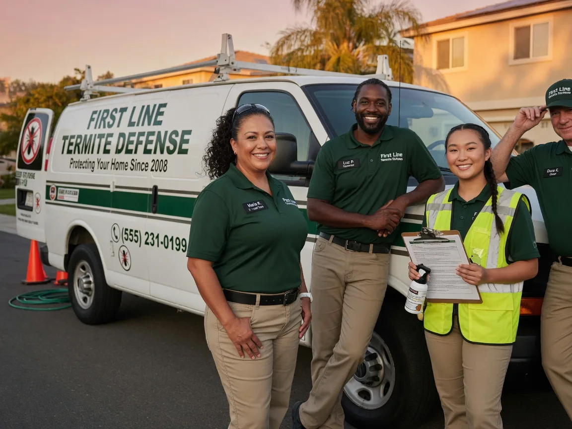 Termite Treatment company in Olympia, WA